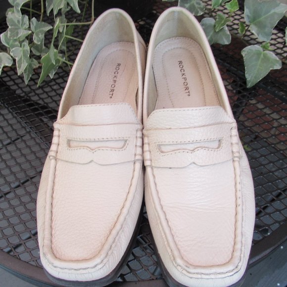 Women's Rockport Loafers, Driving Shoes 8 Medium to Narrow - Picture 10 of 10